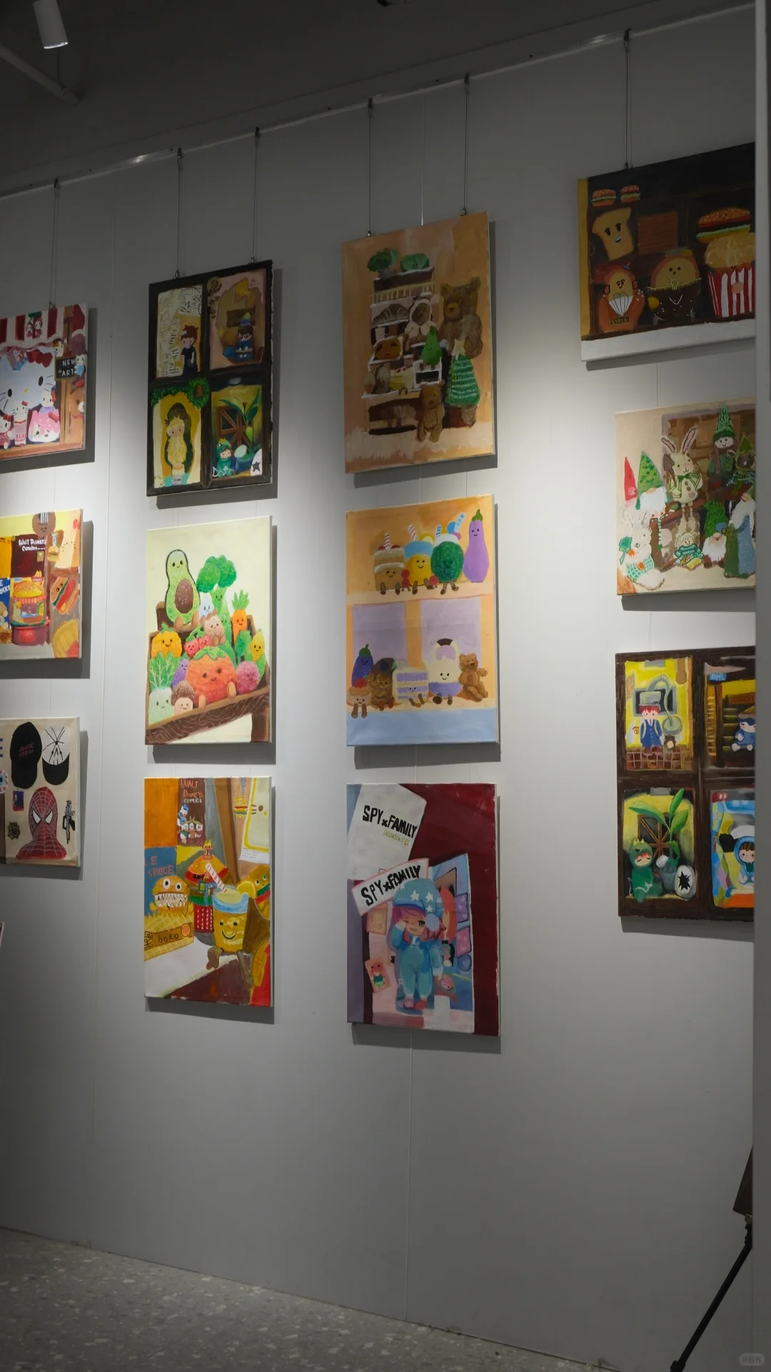 2025收官之展来啦！?