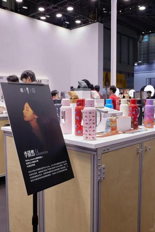 深圳茶博会隐藏宝藏展位体验分享