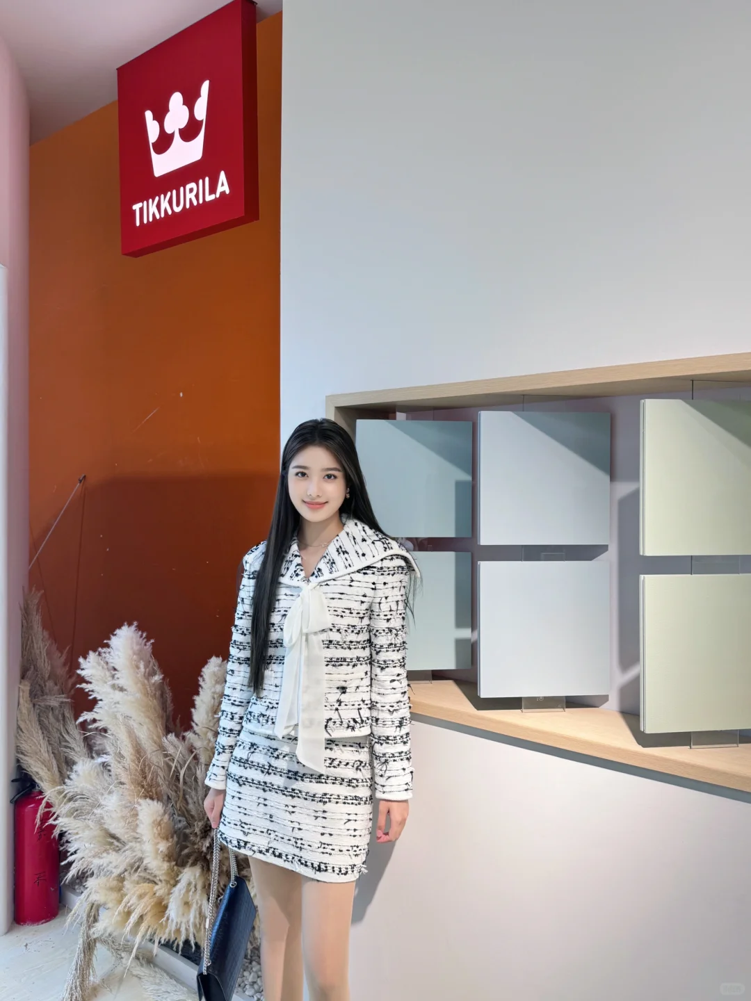 广州设计展·展览馆的北欧美学风格?️✍️?