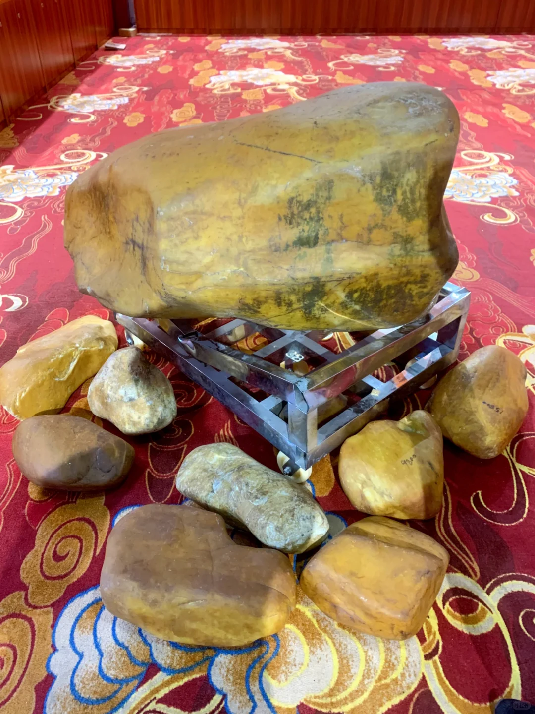 昆明·滇池国际会展中心｜云南非遗商品展馆