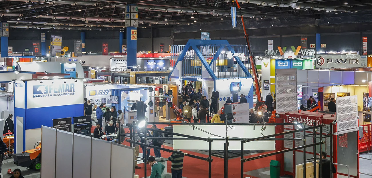 零关税！一个展位直接卖爆南美四国 ?