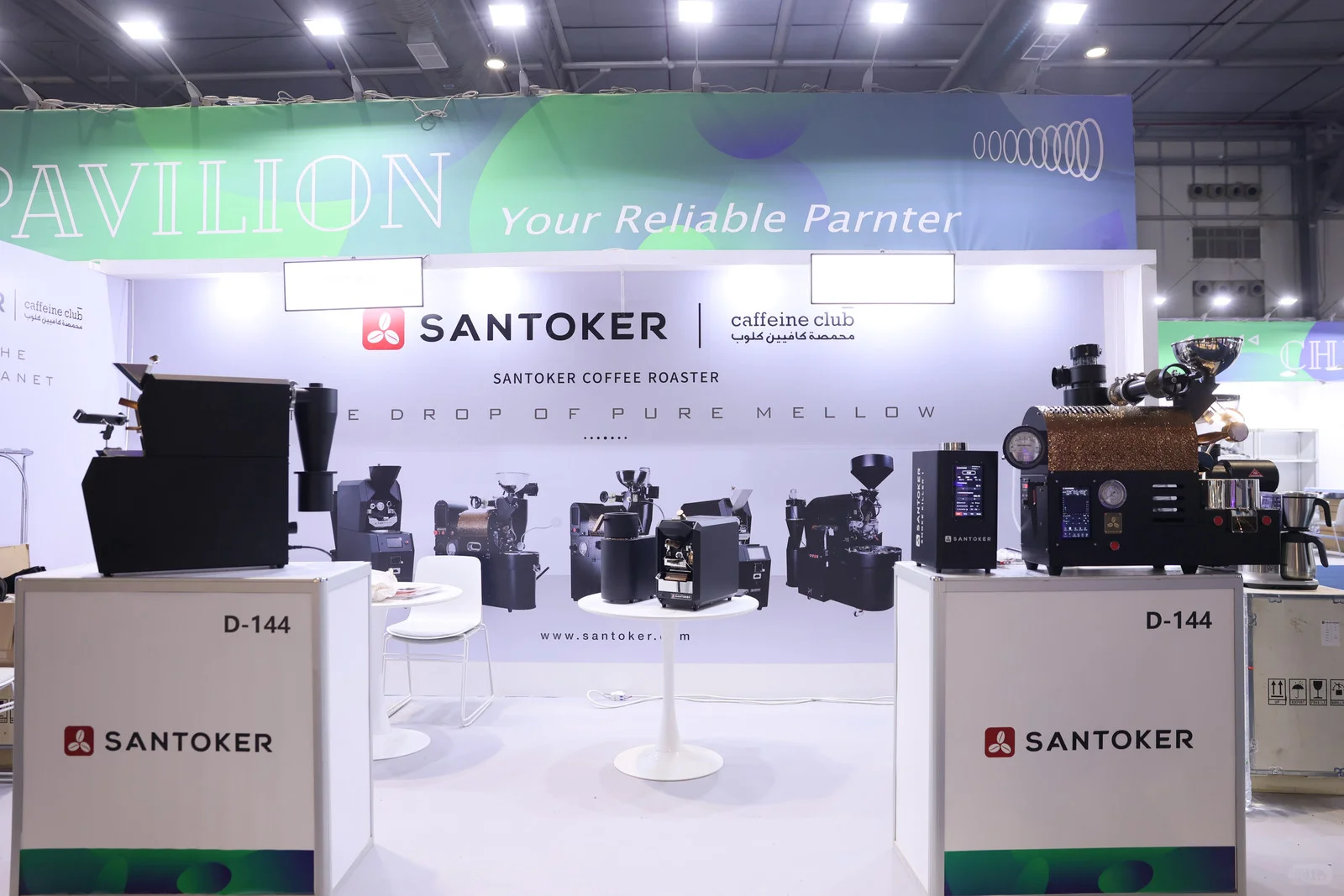 沙特展会｜三豆客的中东“圈粉”实录??