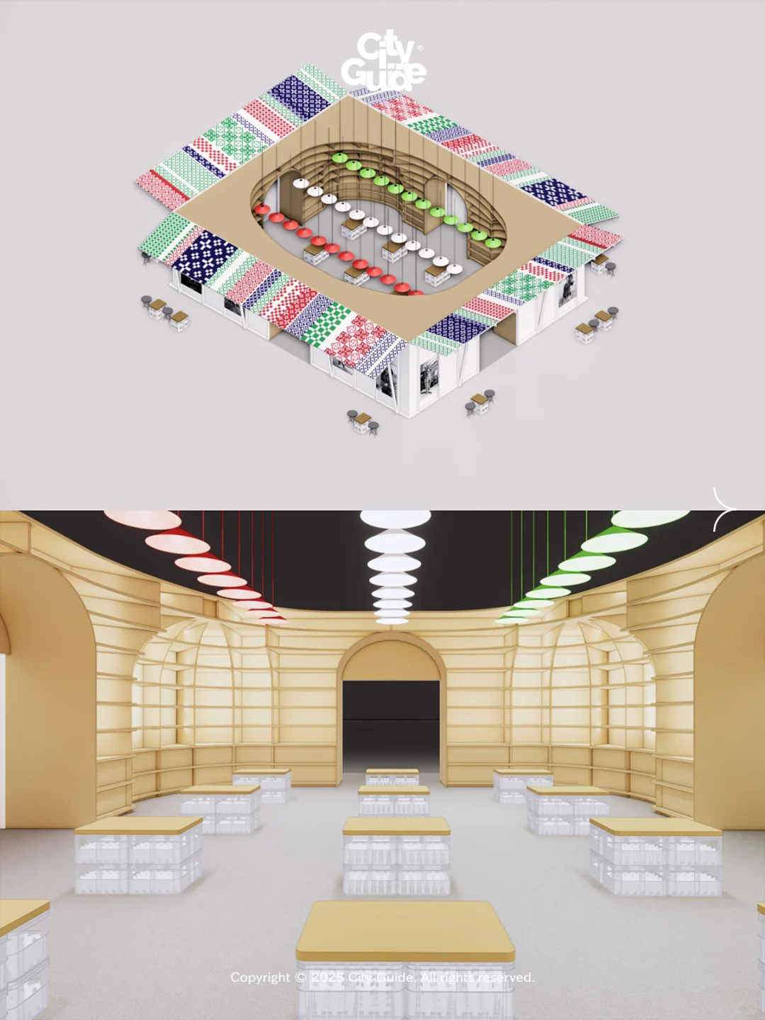 香港年度创意设计博览会!12月免费开放