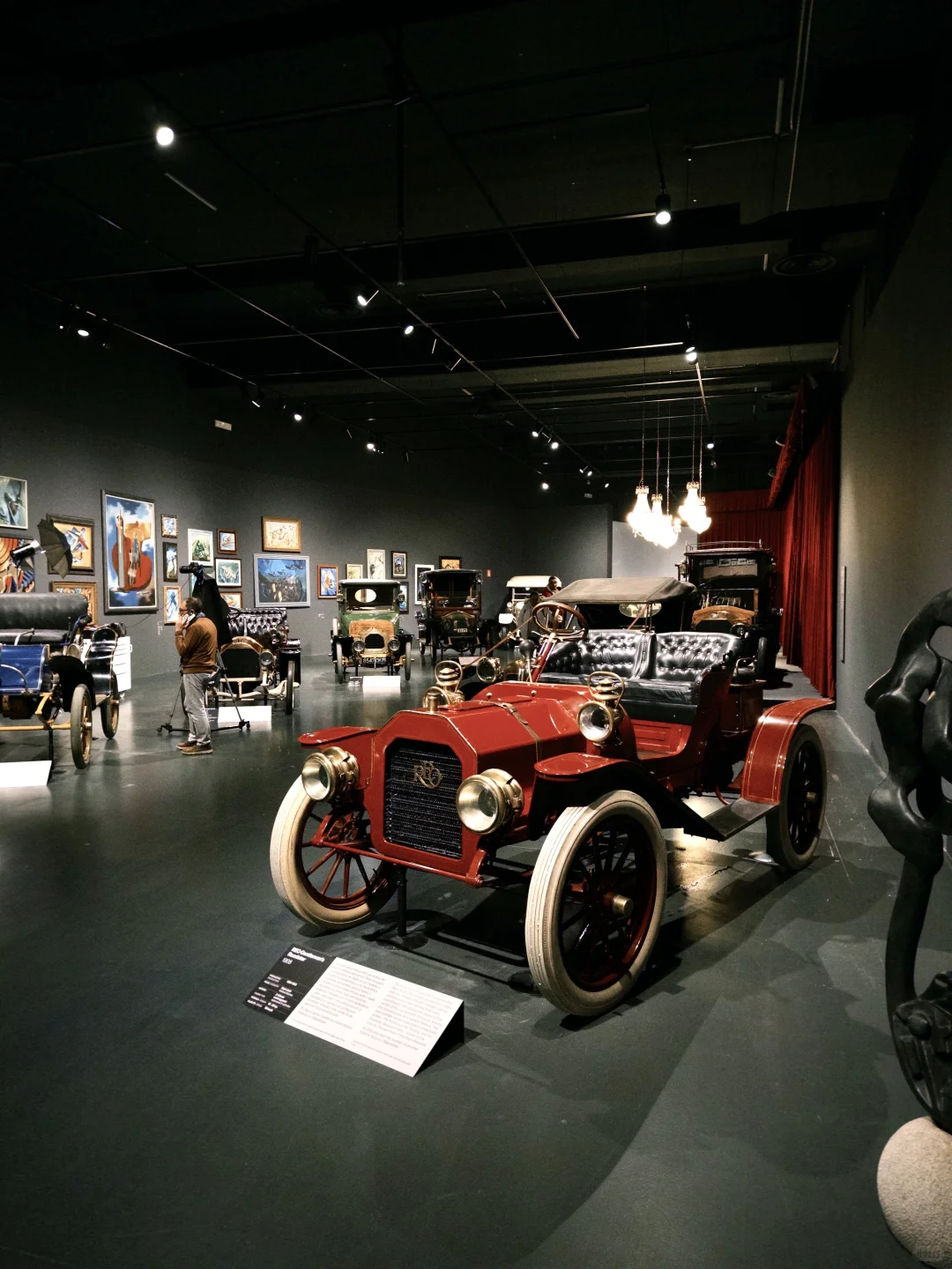 ??意大利汽车工业展——都灵