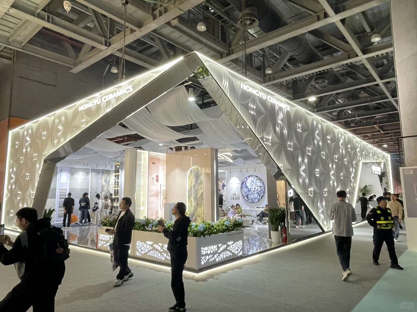 广州设计周展览外观分享4