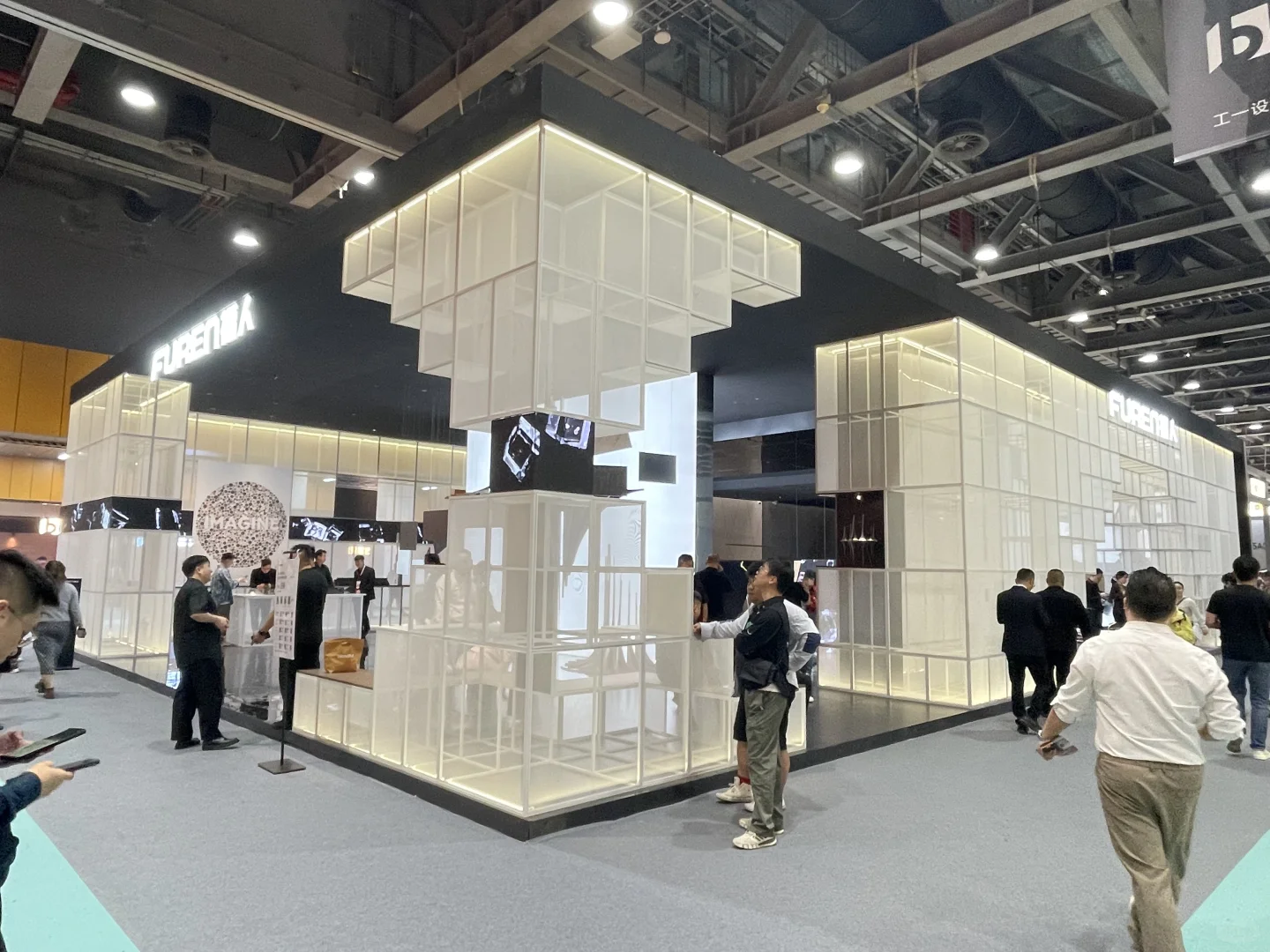 广州设计周展览外观分享4