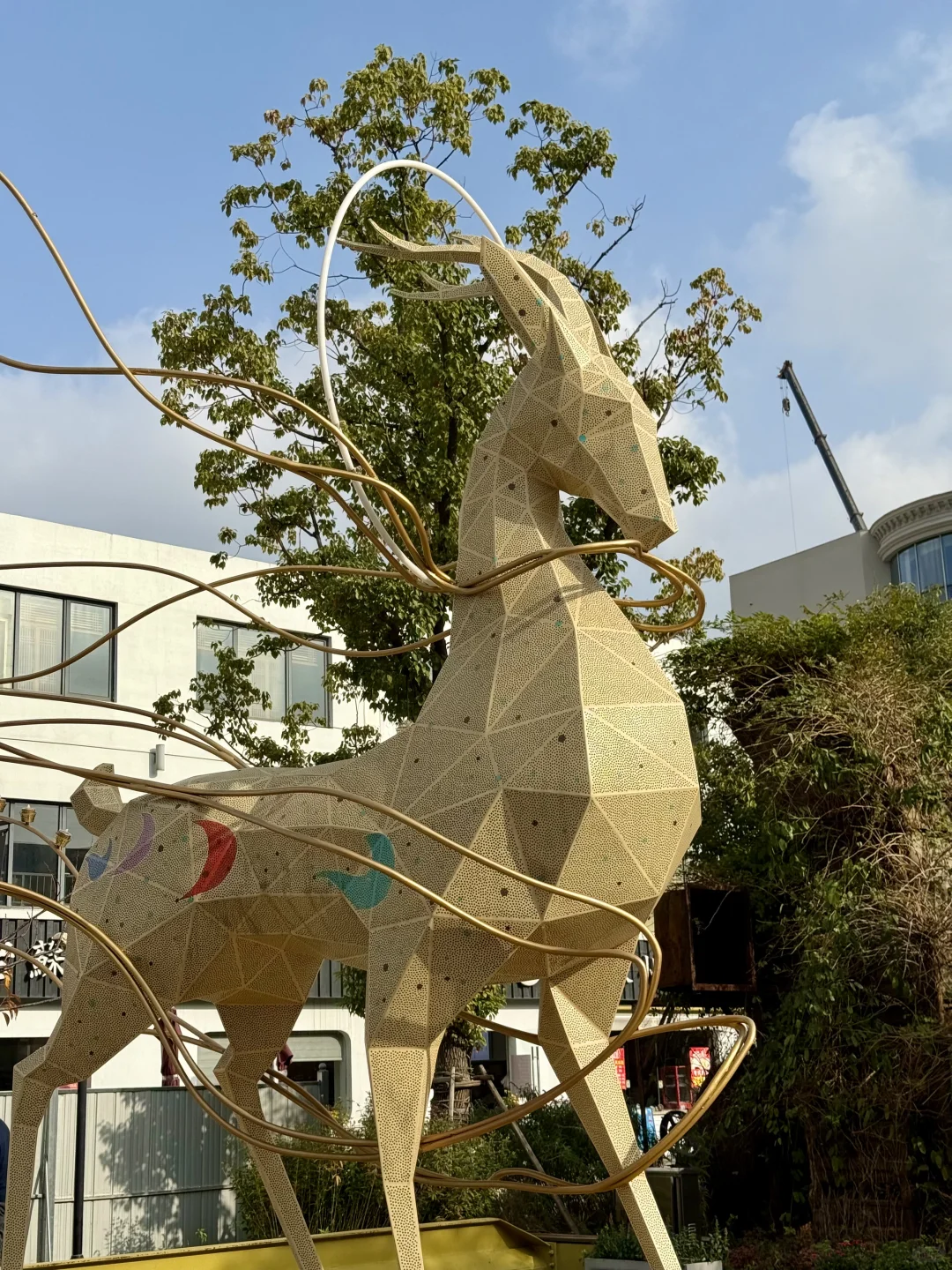 杨浦旅超|工业风+敦煌展,周末就这样安排!