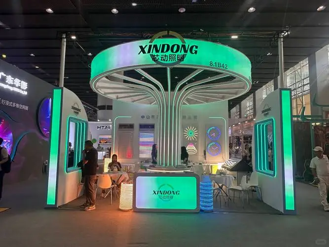 2026香港国际春季灯饰展