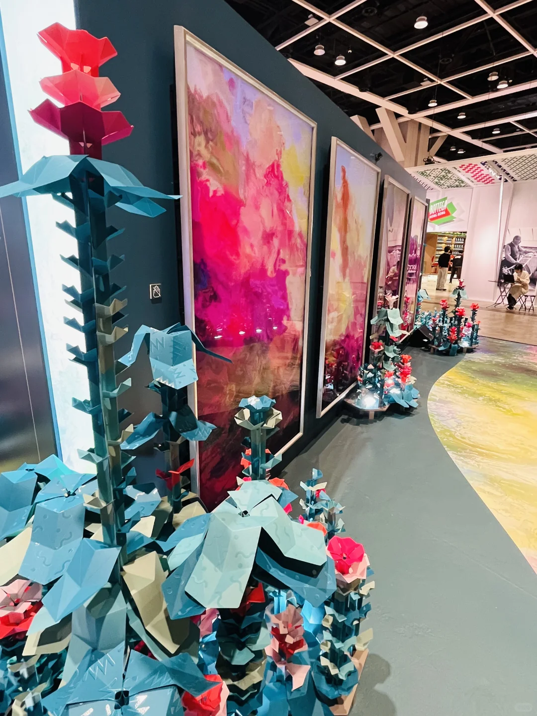 展会现场播报|香港设计展?