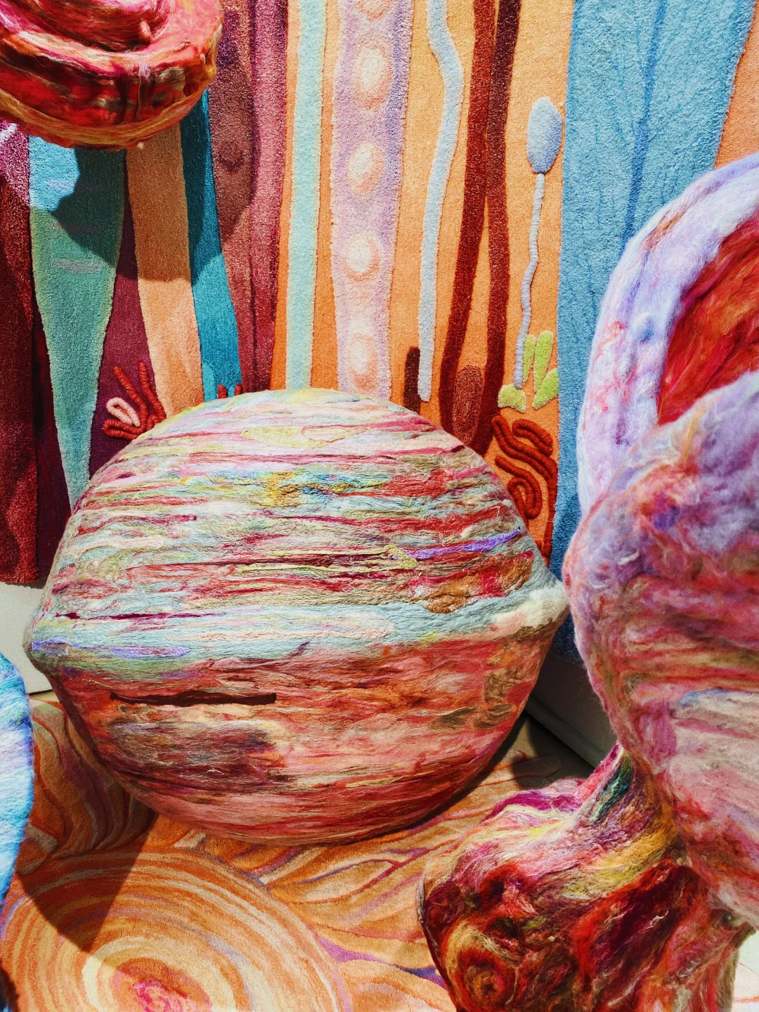 央美毕设展真是神仙打架