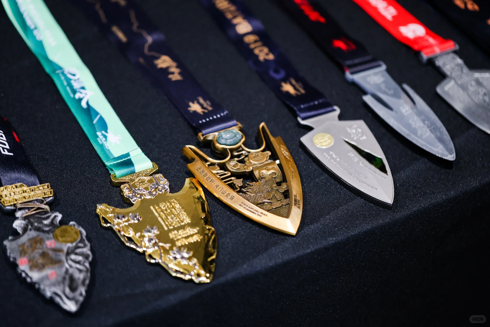 关门山100｜这么火的比赛都是谁报上了