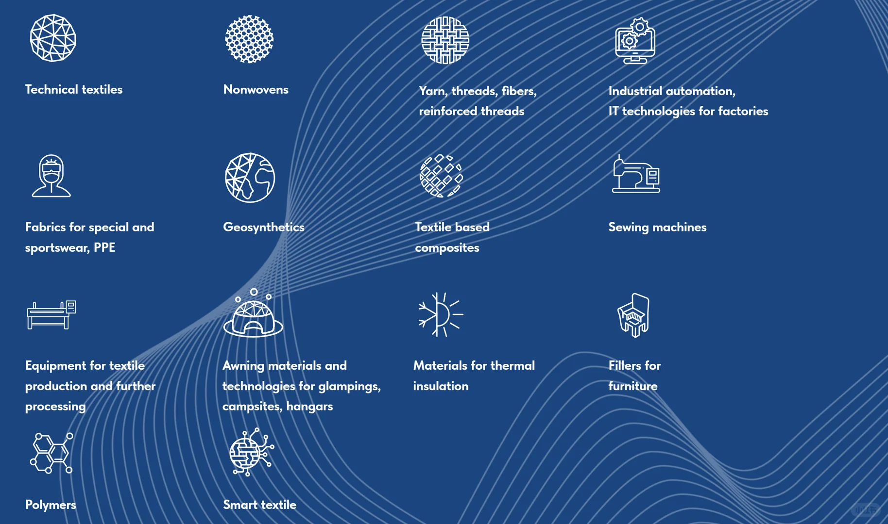 2026俄罗斯无纺布产业用布高分子材料展报名
