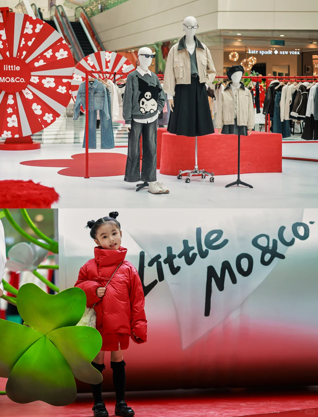 巨出片‼️新春游乐园打卡攻略