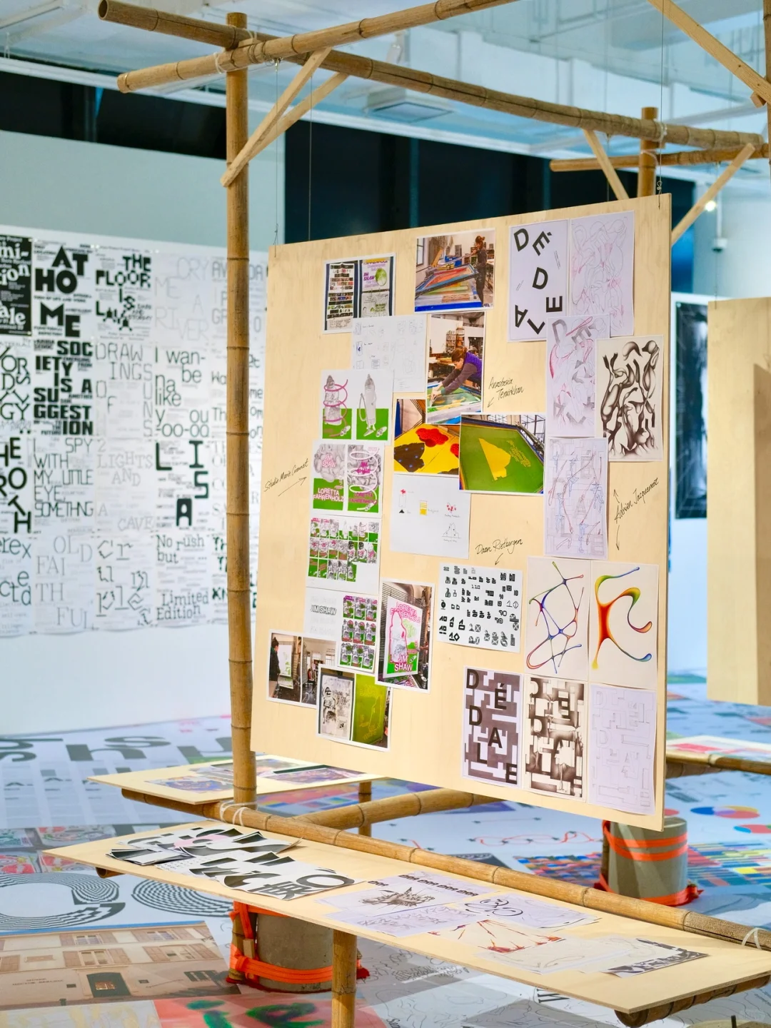 上海又有了国际海报展了（⚡展期至12月22日）