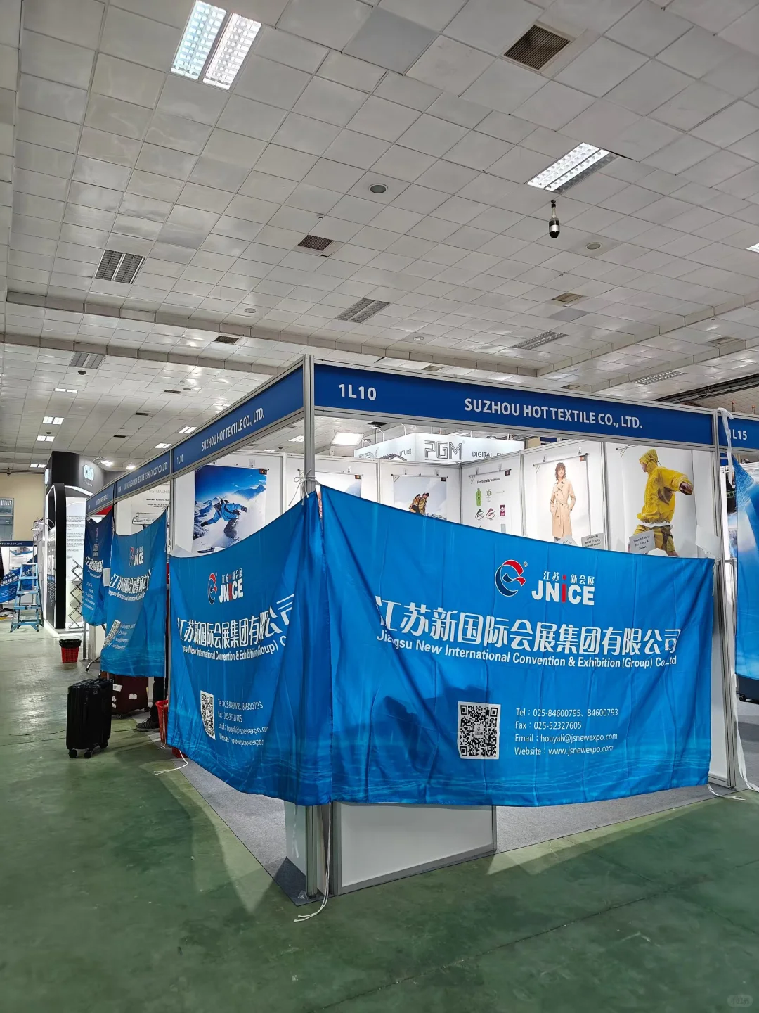 2026年12月河内纺织及制衣工业展