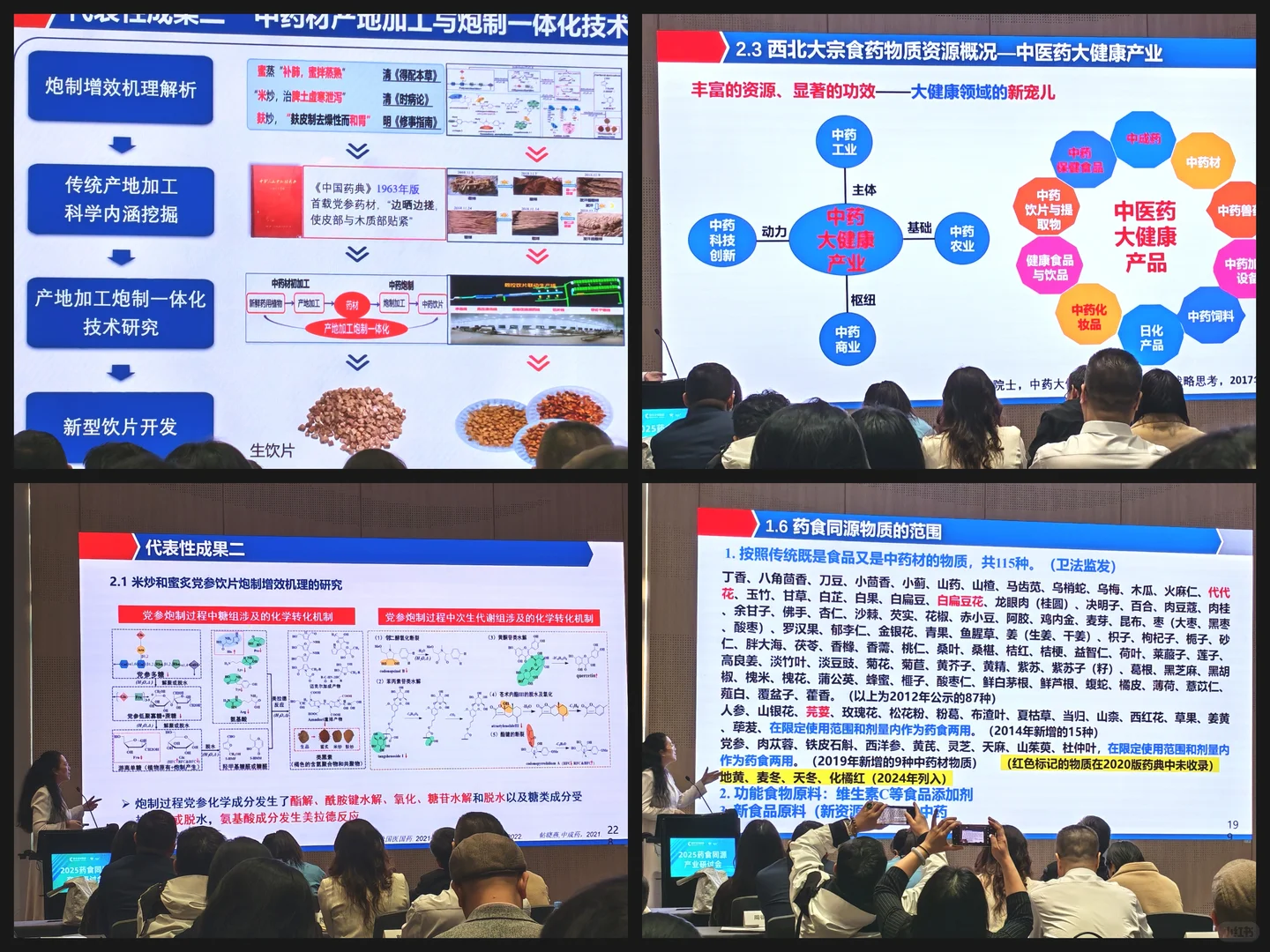 ?国际营养展扫楼｜慢|过敏|药食同源