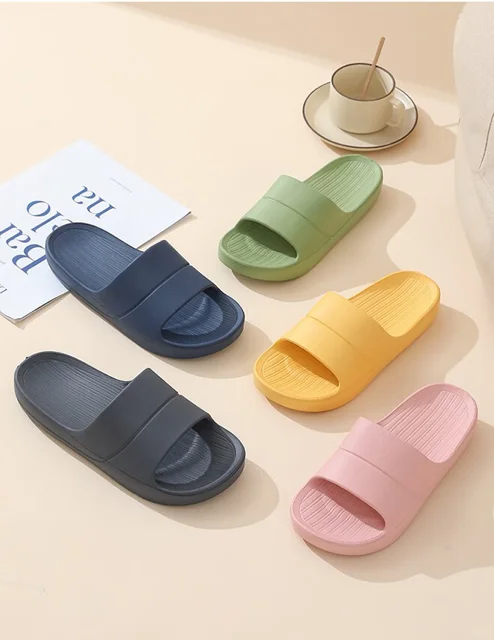 世界好拖鞋 中国「舒乐佳」