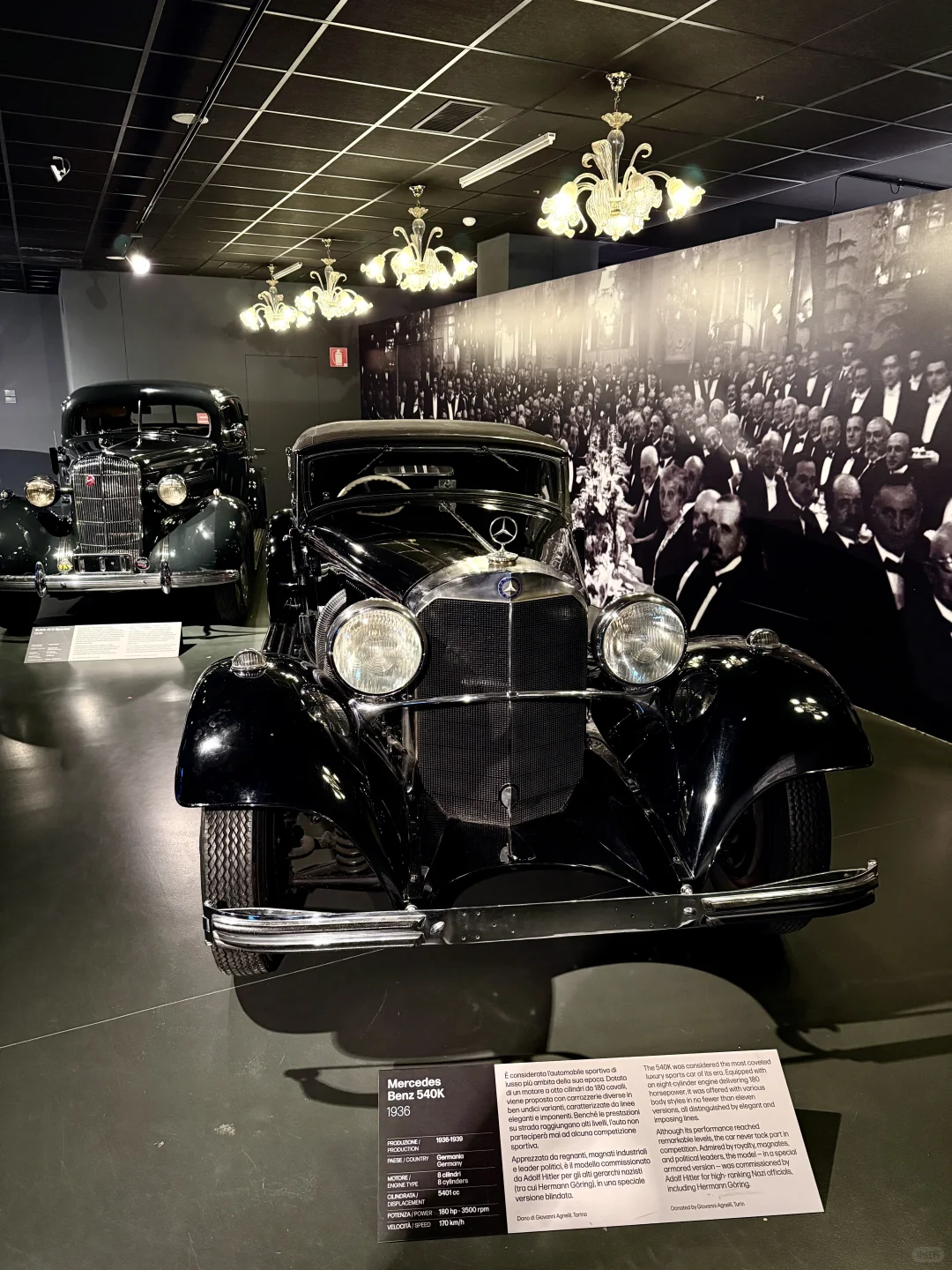 ??意大利汽车工业展——都灵