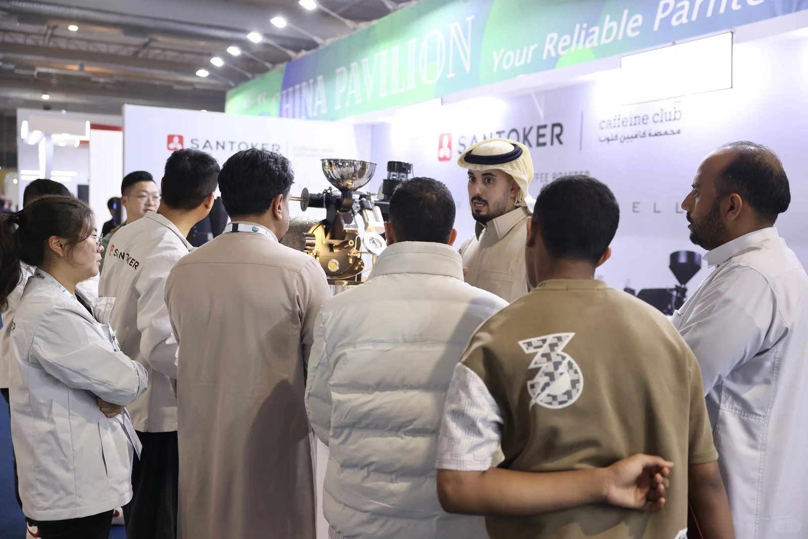 沙特展会｜三豆客的中东“圈粉”实录??