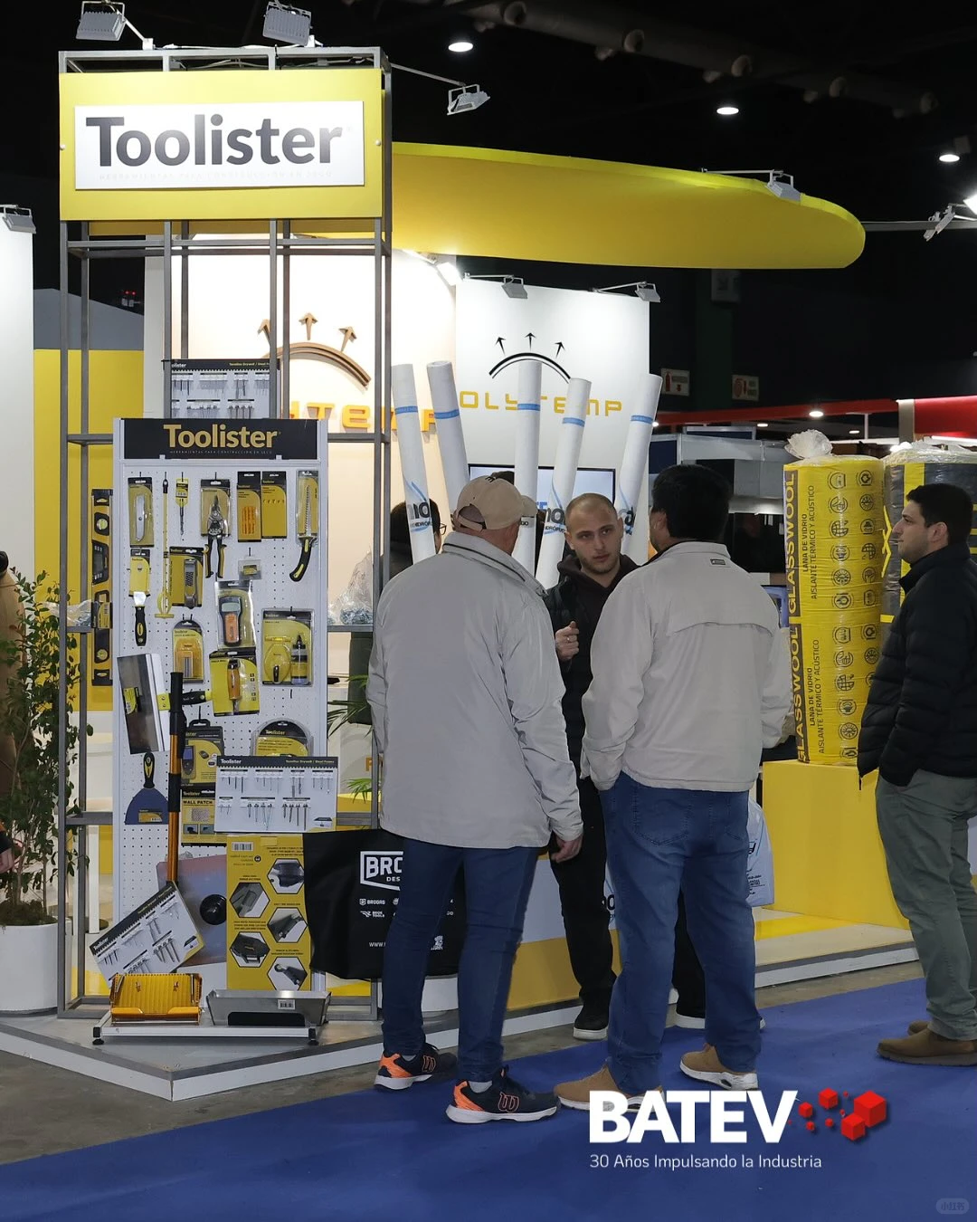 零关税！一个展位直接卖爆南美四国 ?