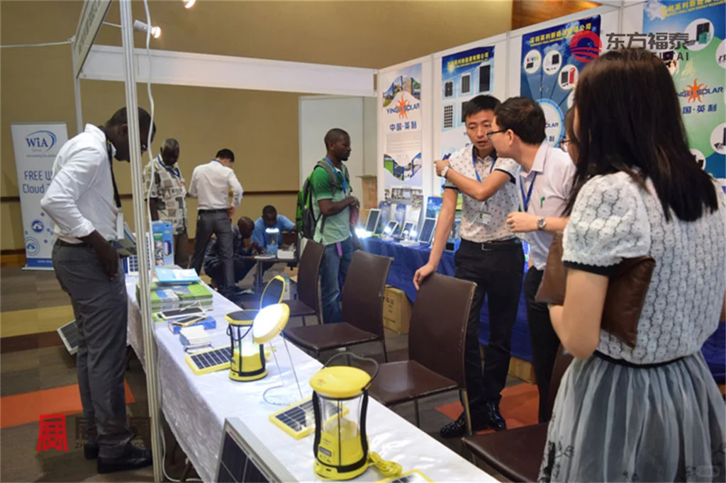 2026年坦桑尼亚光伏电池储能展Solar Africa