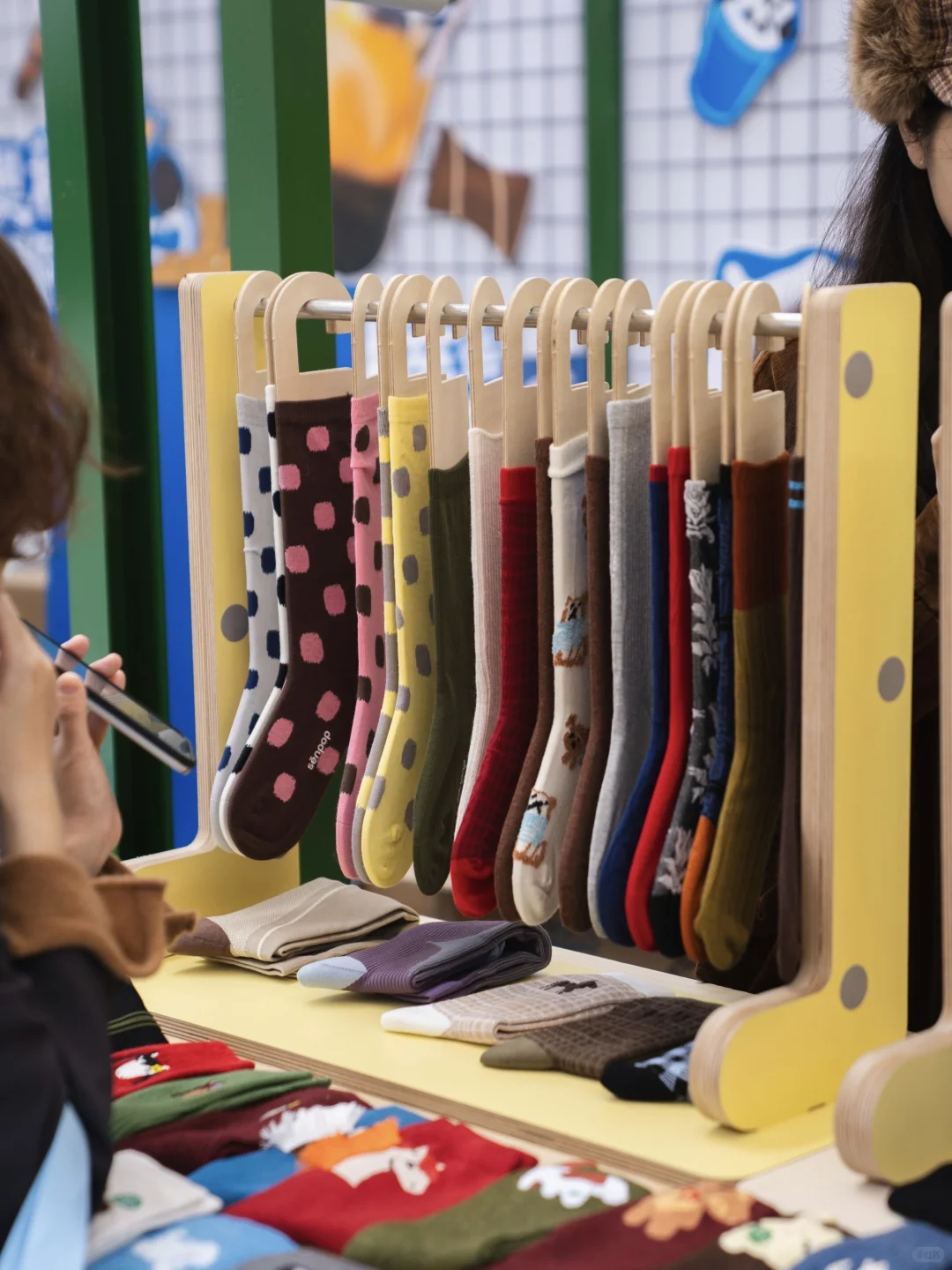 报告！陆家嘴咖啡节发现一个宝藏摊?B2-21