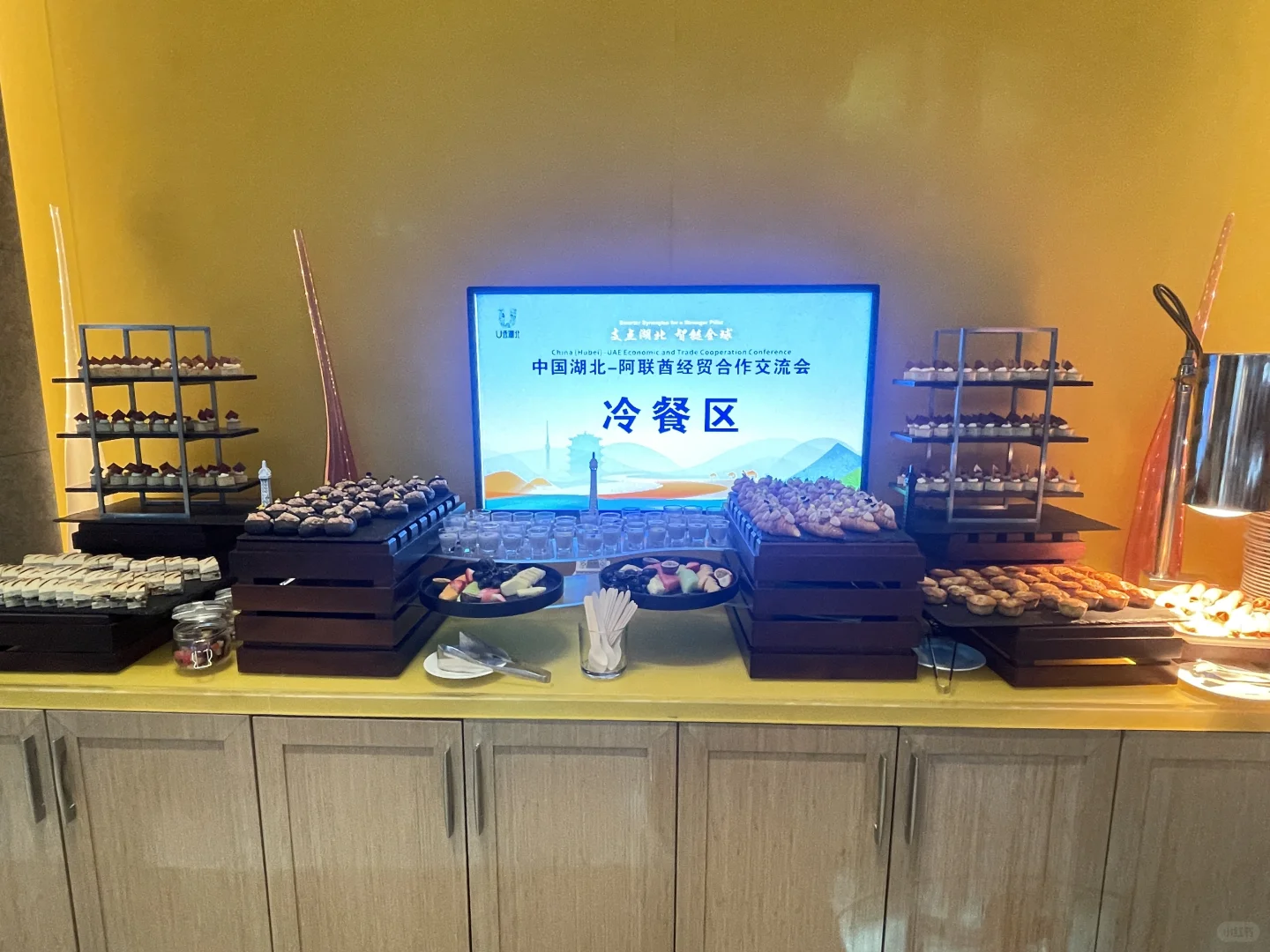 ???工作小记｜推介会➕展会➕网红推广??