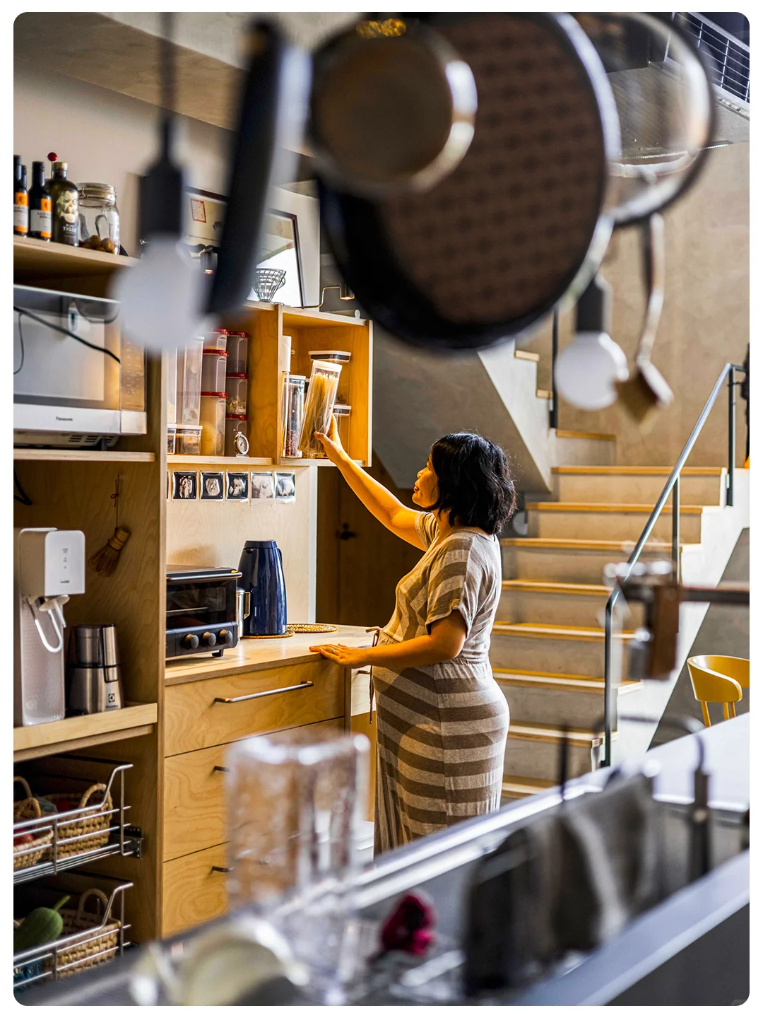 ?Loft 变身 “工业风全能小家”！