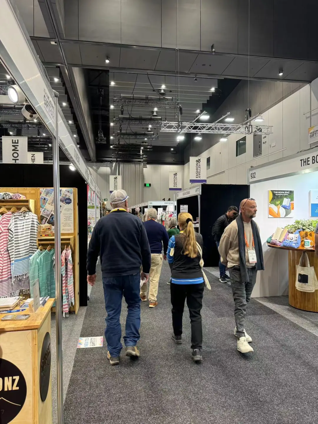 2024澳大利亚礼品展现场报道??