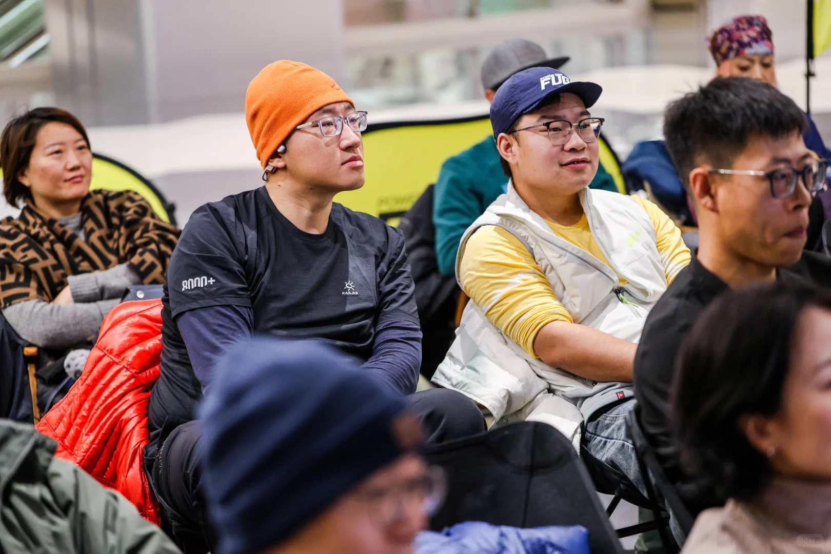 关门山100｜这么火的比赛都是谁报上了