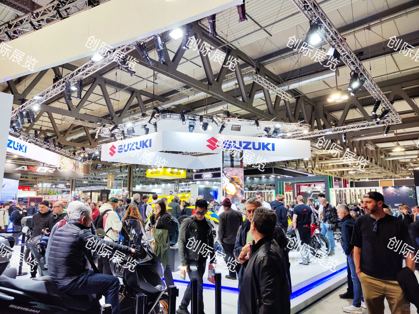 2026米兰EICMA展位申请正式开启!?