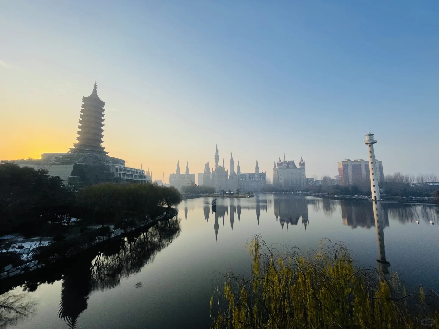 河北美术学院首届微缩模型先锋艺术展