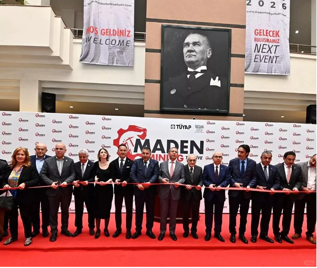 2026年第十二届土耳其国际矿业展览会