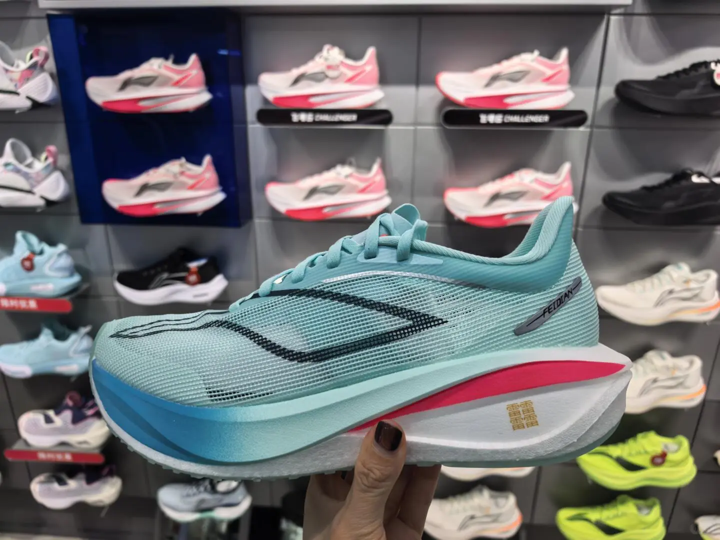 广马的领物和赛道信息,不要错过!