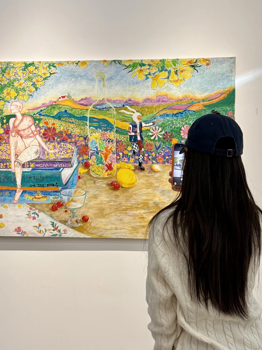 石家庄！看个漂亮展！