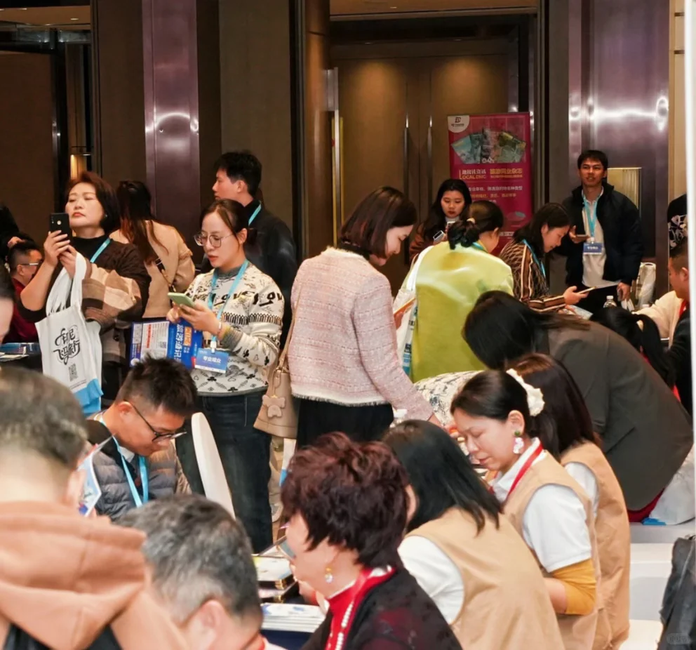 大湾区旅游人速集合2025年末最“有料”的展会