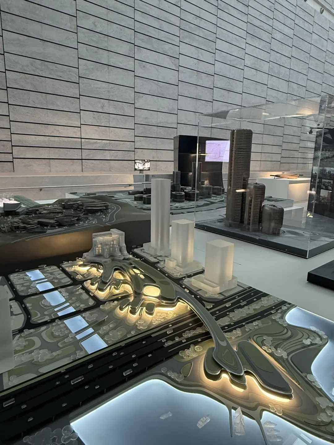 深圳新展｜扎哈·哈迪德｜线条与结构的狂想！