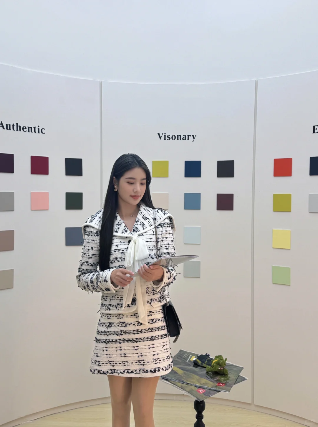 广州设计展·展览馆的北欧美学风格?️✍️?