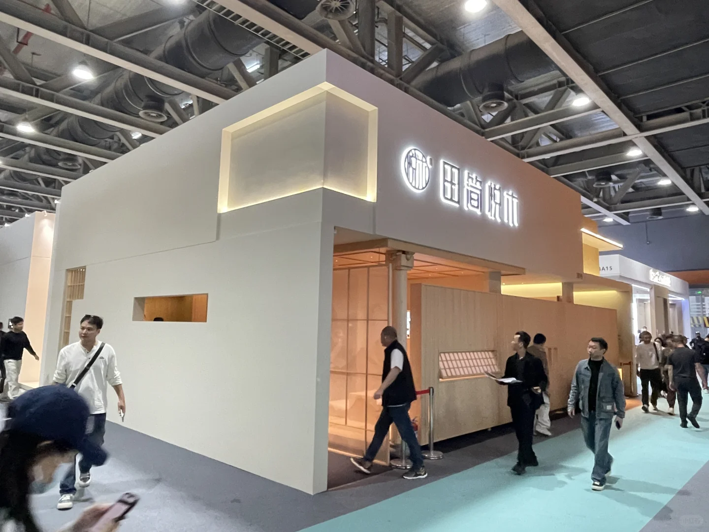 广州设计周展览外观分享4