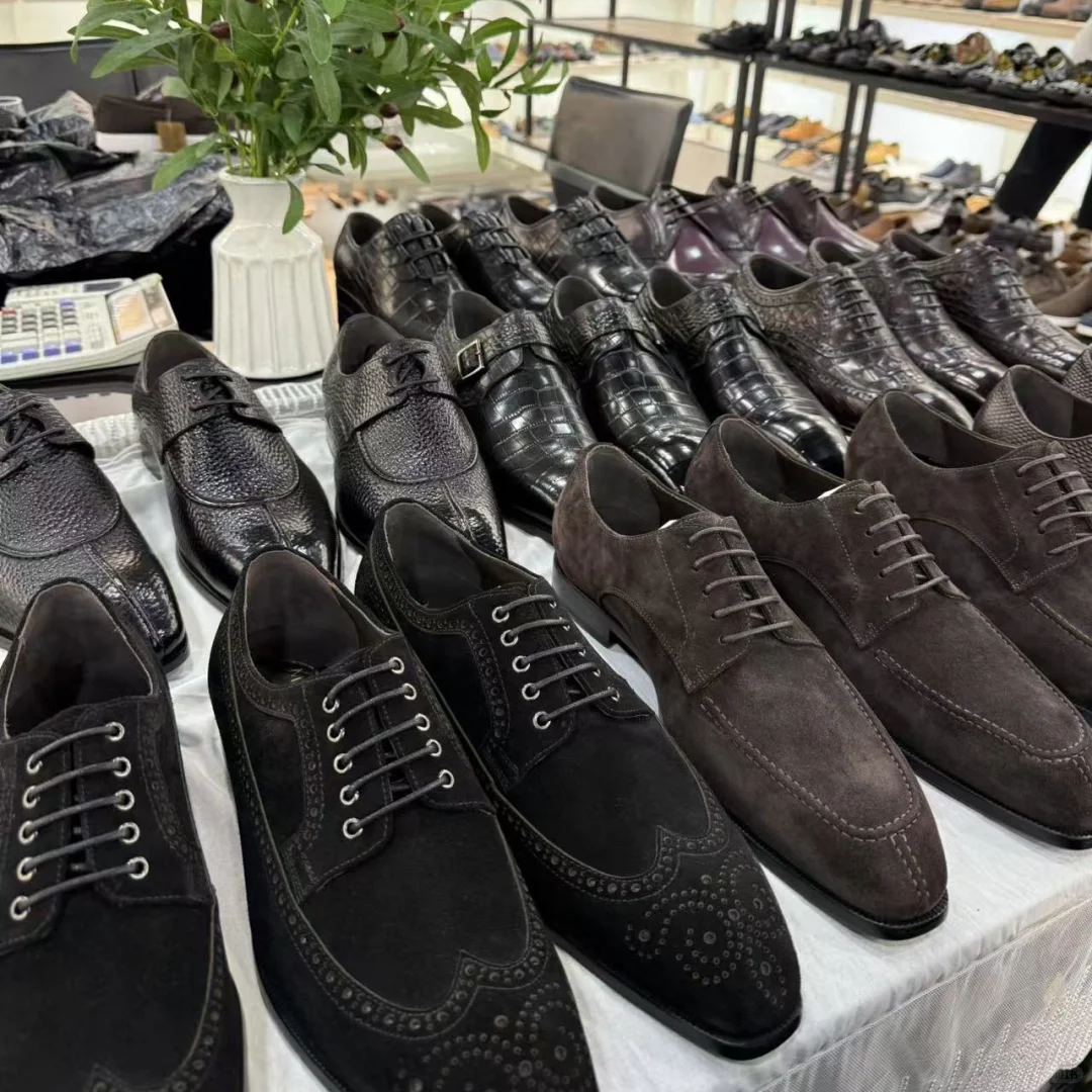 宏垠贸易将携多款男鞋童鞋亮相显辉广州鞋展