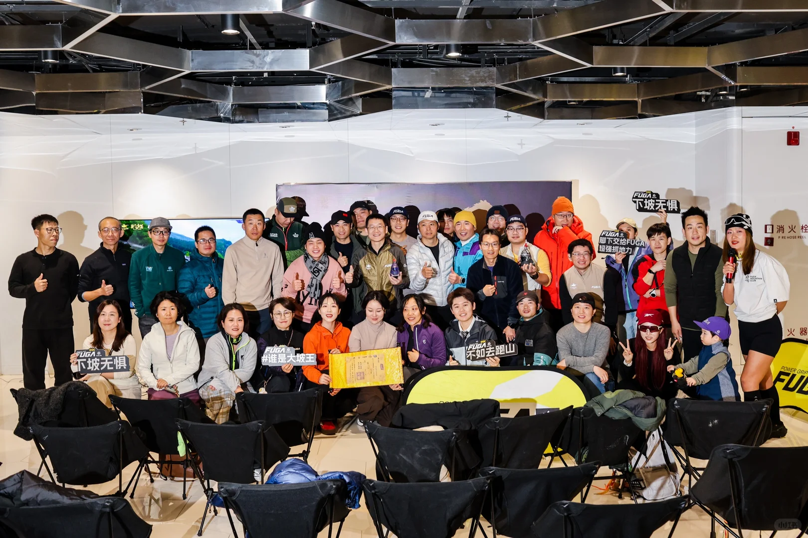 关门山100｜这么火的比赛都是谁报上了