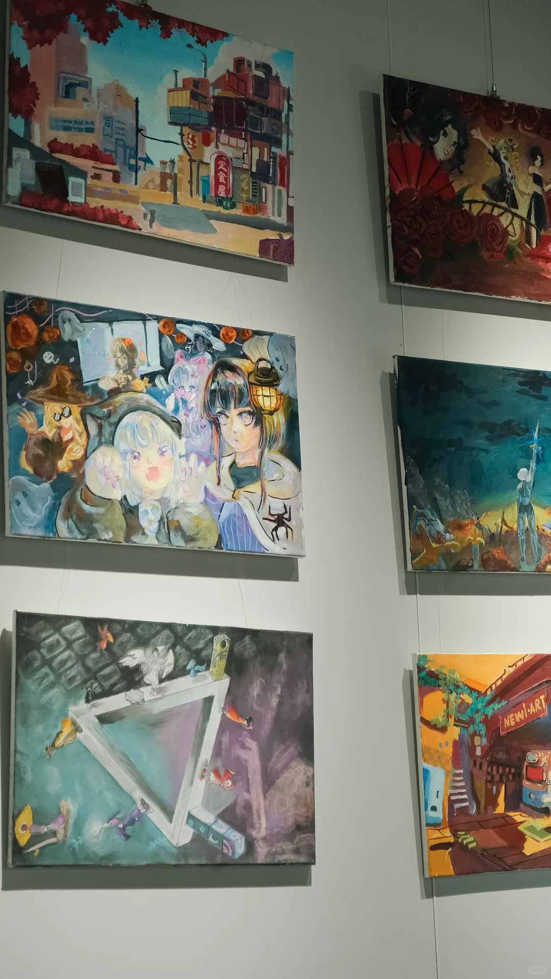 2025收官之展来啦！?