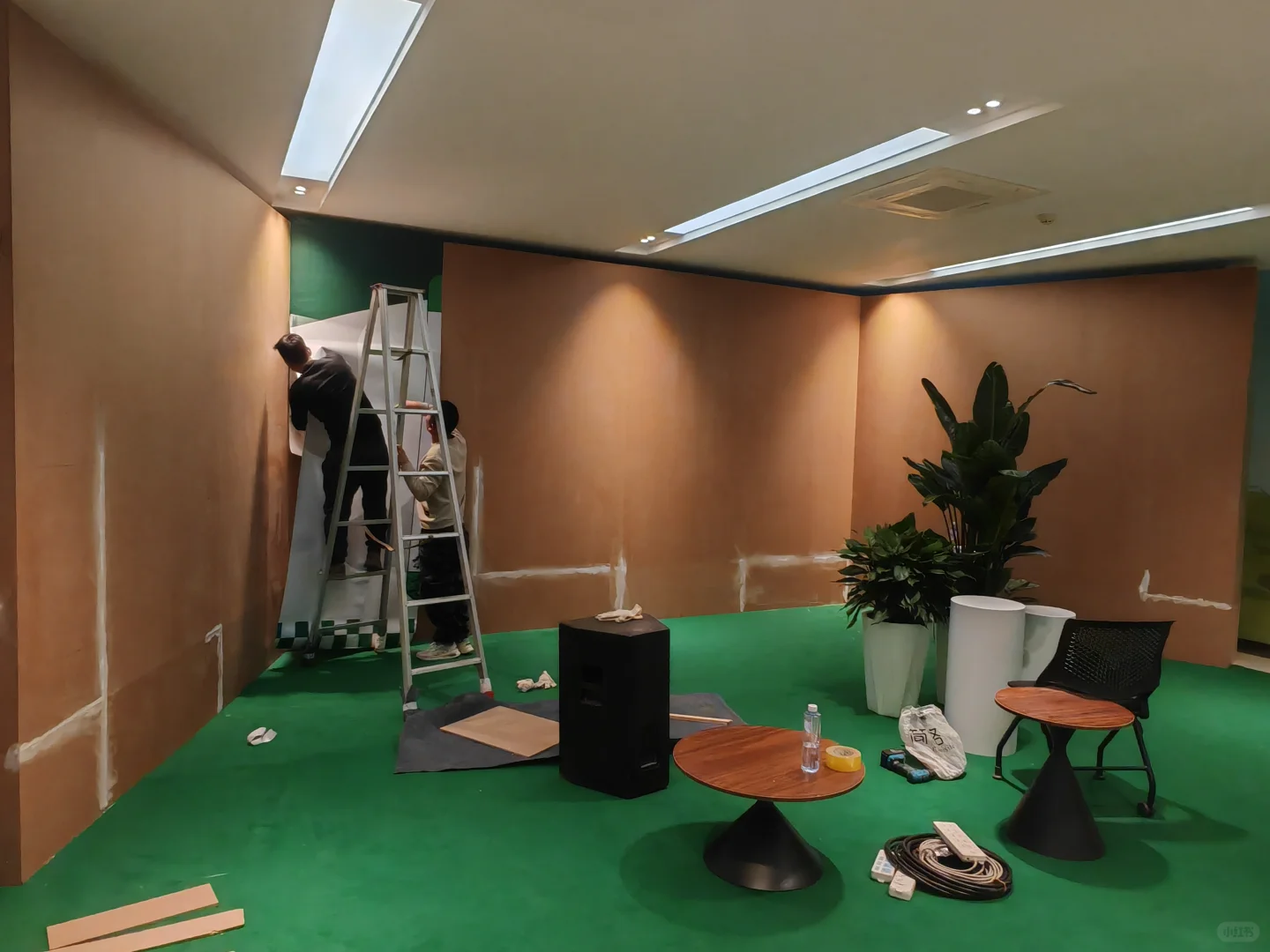 简单做个年度报告~伊利年度述职大会直播活