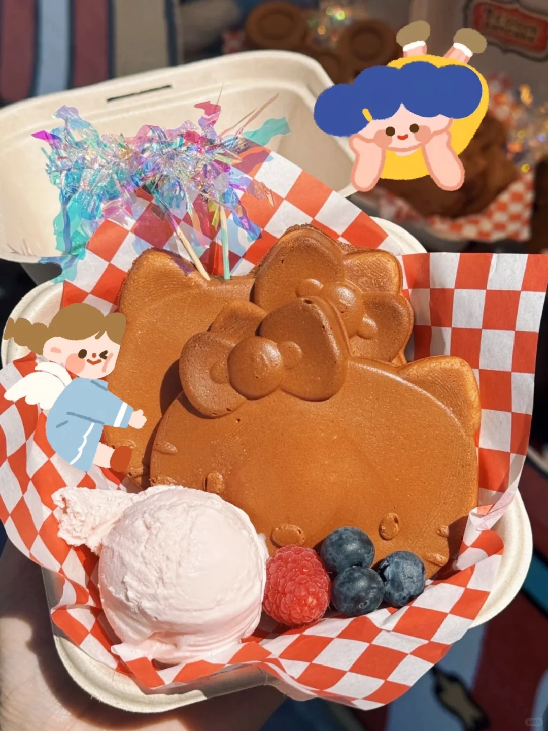 深圳国际酒店及餐饮博览会｜请你吃30份松饼