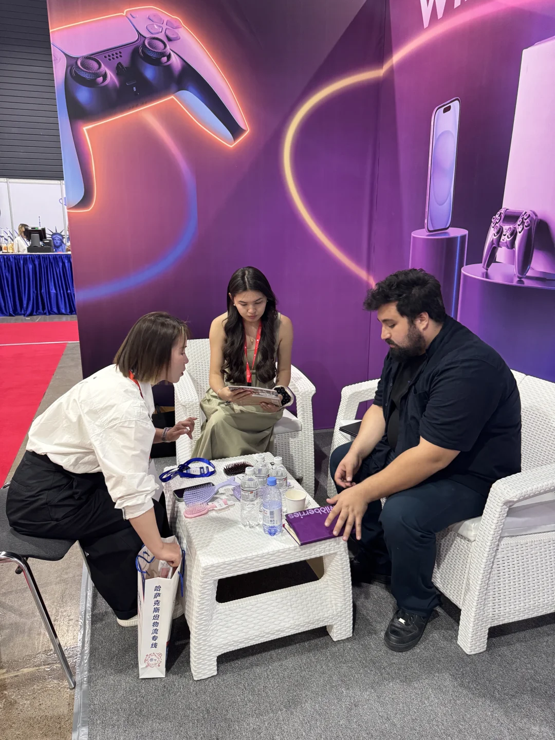 哈萨克斯坦国际家电与电子产品展览会暨