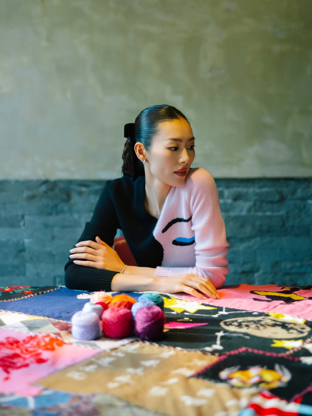 邂逅东西丨描摹灵感