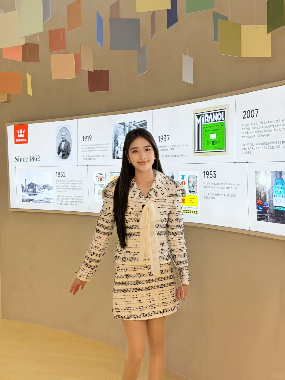 广州设计展·展览馆的北欧美学风格?️✍️?