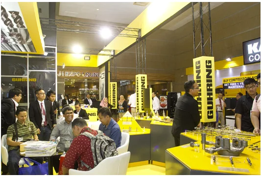 2026年印尼国际冶金铸造展览会 METEC/GIFA