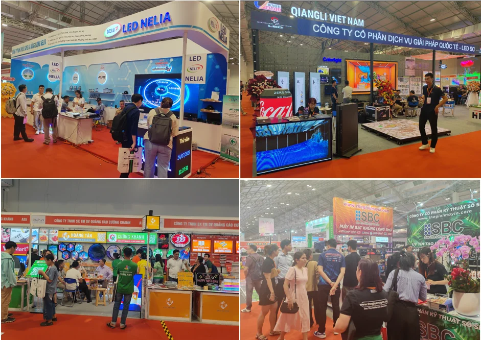 2026越南广告标识展VietAd