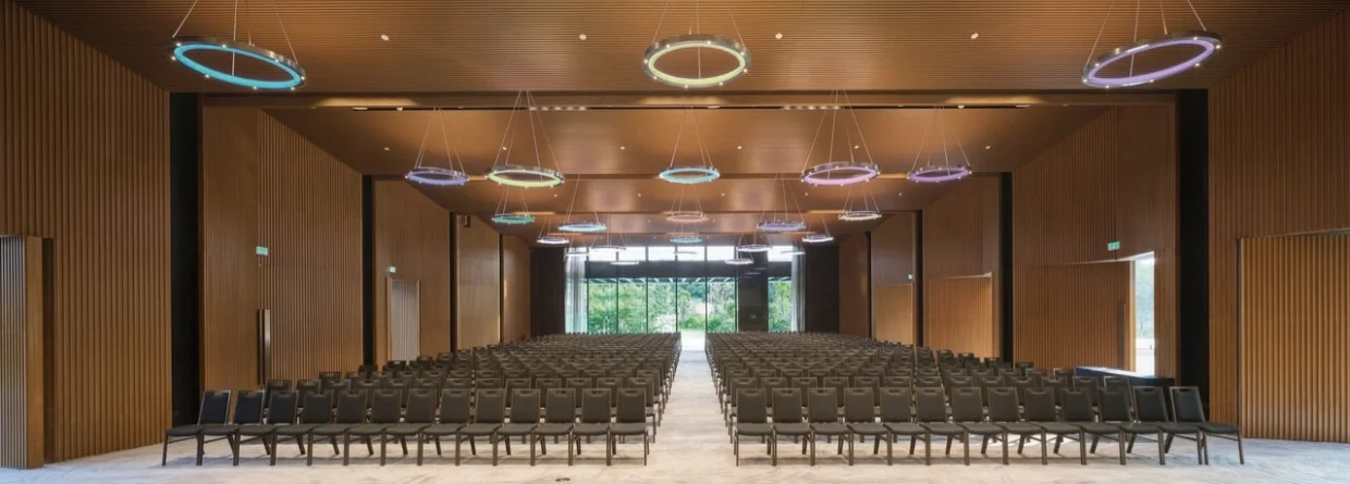 广州南沙区年会千平大会场！！